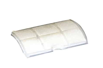 SEBO X4/X5 Exhaust Filter - Super Vacs Vacuums