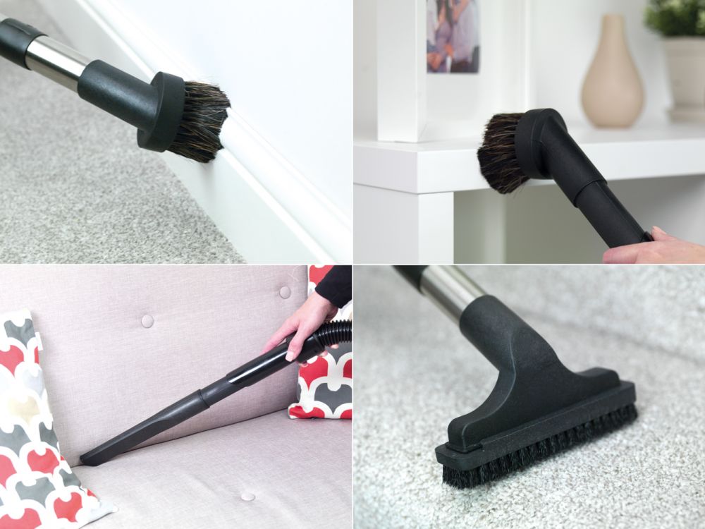 Numatic Hetty Compact HET160 - Commercial Grade Motor - Super Vacs