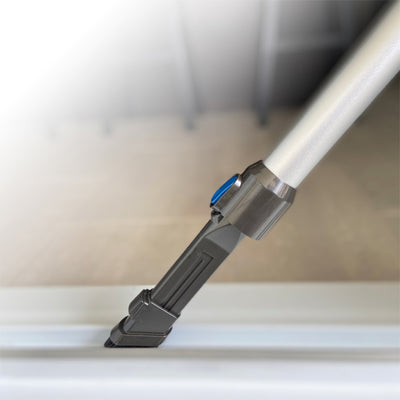 Airstream Stick Vac+ Cordless Bagless vacuum cleaner - Lightweight - 7 Accessories - Super Vacs