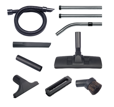 Numatic Charles CVC370 Wet/Dry Vacuum - Ready to use! - Super Vacs Vacuums