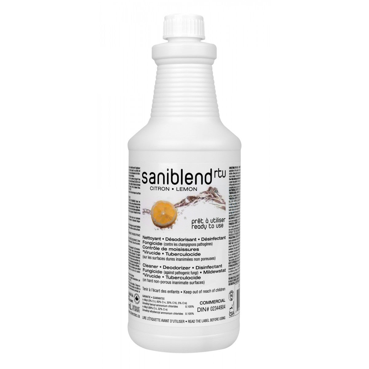 Electrostatic Sprayer - With Cleaner ECO710 - Disinfectant - Sanitizer - With Case - For use against coronavirus (COVID-19) - Super Vacs
