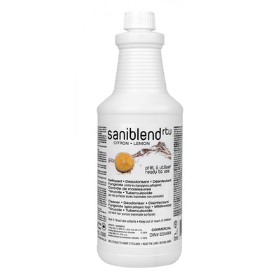 Electrostatic Sprayer - With Cleaner ECO710 - Disinfectant - Sanitizer - With Case - For use against coronavirus (COVID-19) - Super Vacs