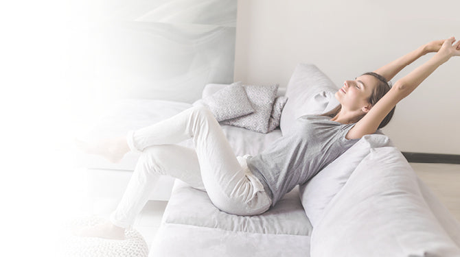 Cyclo UV Air purifier: UVC+ Air X6 - Super Vacs