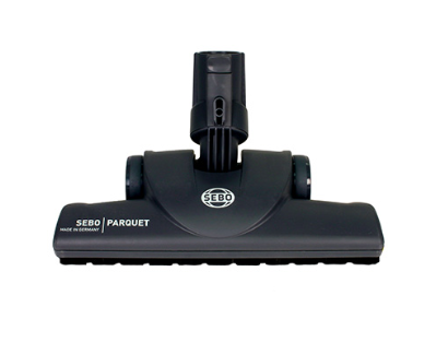 SEBO Airbelt D4 Premium White Canister Vacuum - Super Vacs Vacuums