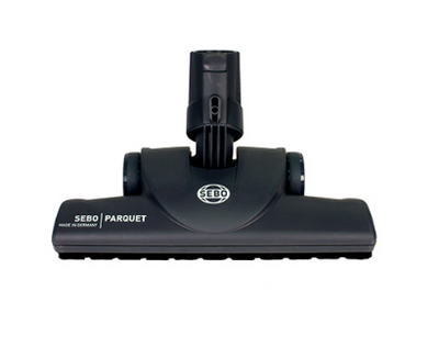 SEBO Airbelt D4 Premium White Canister Vacuum - Super Vacs Vacuums