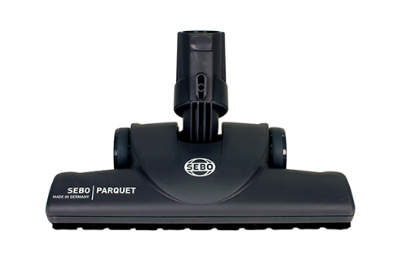 SEBO AIRBELT D4 Red Canister Vacuum - Super Vacs Vacuums
