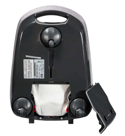 SEBO Airblet E1 Kombi Black Canister Vacuum - Super Vacs Vacuums
