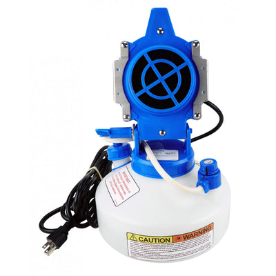 Electrostatic Sprayer - With Cleaner ECO710 - 33.08 oz Tank Capacity - Adjustable Flow Rate - For use against coronavirus (COVID-19) - Super Vacs