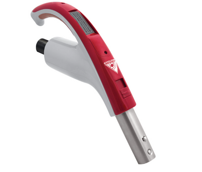 Combo Retraflex - Central vacuum H615 with 1 Retraflex retractable hose inlet including attachments and the installation kit - Super Vacs Vacuums