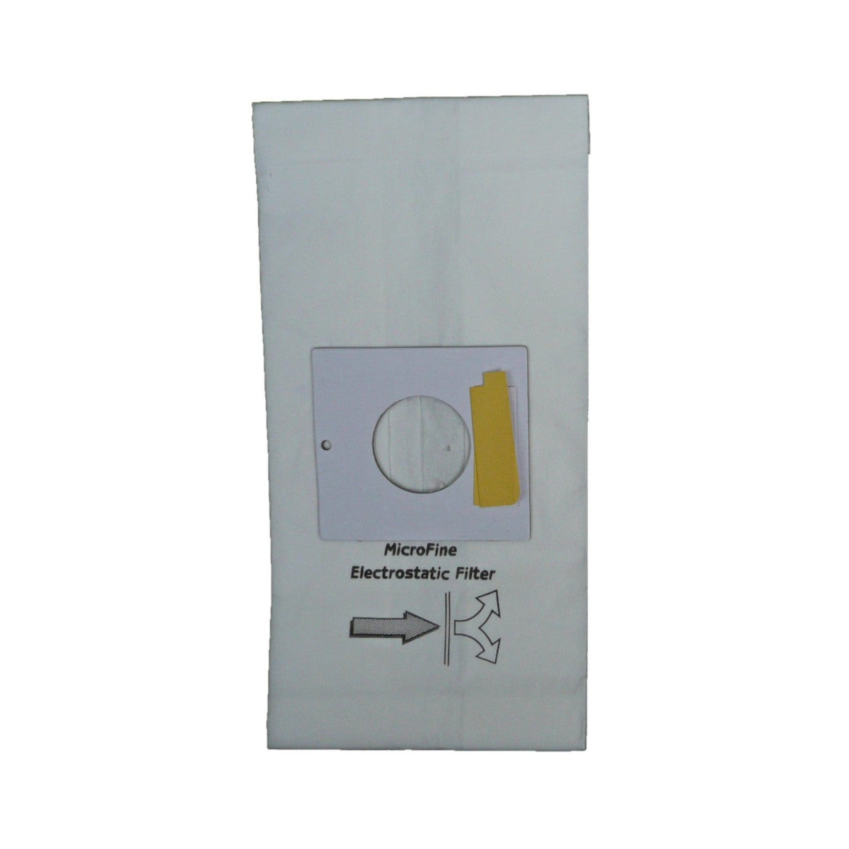Hoover Style SR Canister Vacuum Bags (3 pack) - Super Vacs