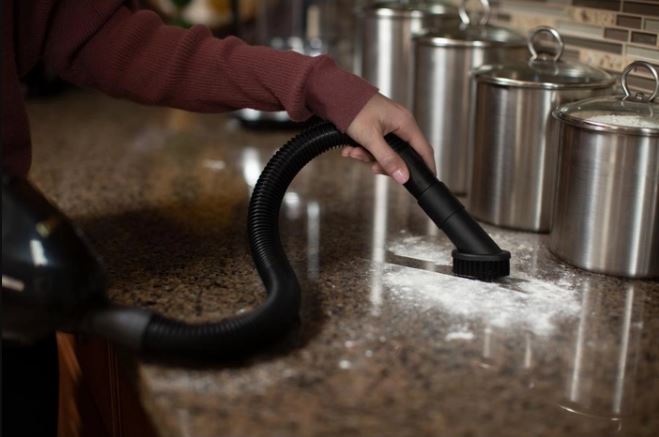 Riccar Simplicity - Handheld Vacuum with 15' Cord. Lightweight 3lb only. - Super Vacs