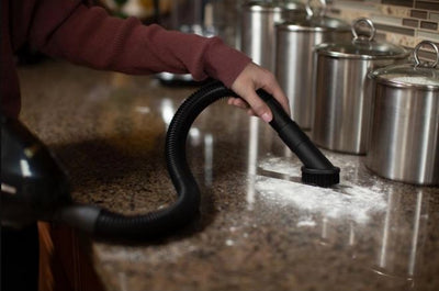 Riccar Simplicity - Handheld Vacuum with 15' Cord. Lightweight 3lb only. - Super Vacs