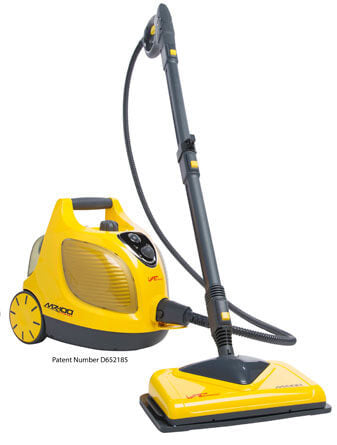 Vapamore MR-100 Steam Cleaner - Super Vacs