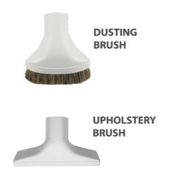 CanaVac Condo LS490 Premium Air package with Turbo Head Designed for Hardwood Floors & Area Rugs (30Ft,35Ft,40Ft,50Ft) - Super Vacs Vacuums