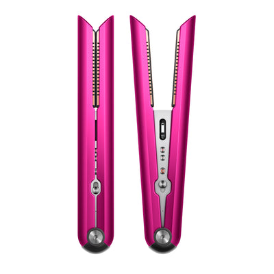 Dyson Corrale Hair Straightener - (1 Year Dyson Warranty-Refurbished) - Suitable for all hair types - Super Vacs