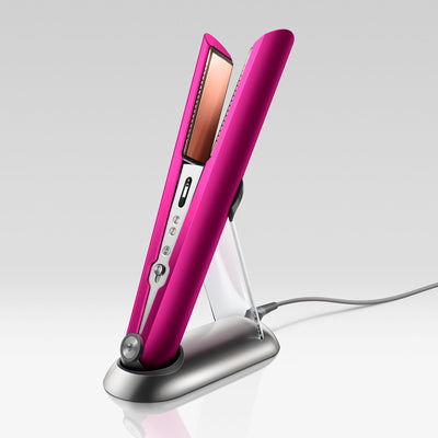 Dyson Corrale Hair Straightener - (1 Year Dyson Warranty-Refurbished) - Suitable for all hair types - Super Vacs