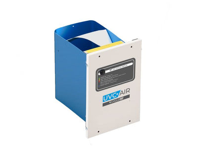 Cyclo UV Air purifier: UVC+ Air - Super Vacs