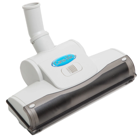 CanaVac Condo LS490 Premium Air package with Turbo Head Designed for Hardwood Floors & Area Rugs (30Ft,35Ft,40Ft,50Ft) - Super Vacs Vacuums