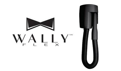WallyFlex auxiliary hose - up to 13' (4 m) stretch hose - Super Vacs