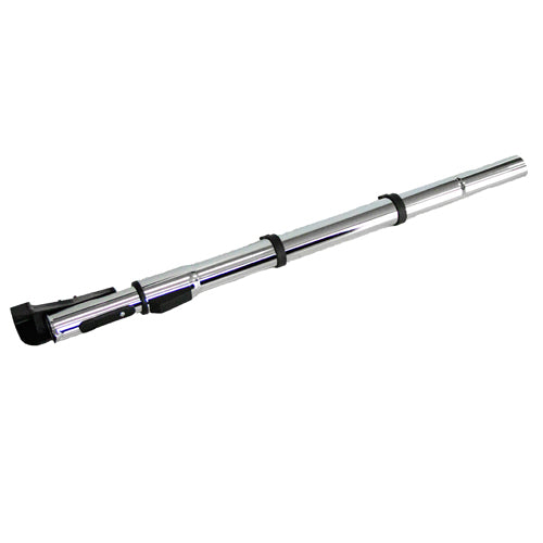 Telescopic Wand with Cord Management and Thumb Saver - Super Vacs