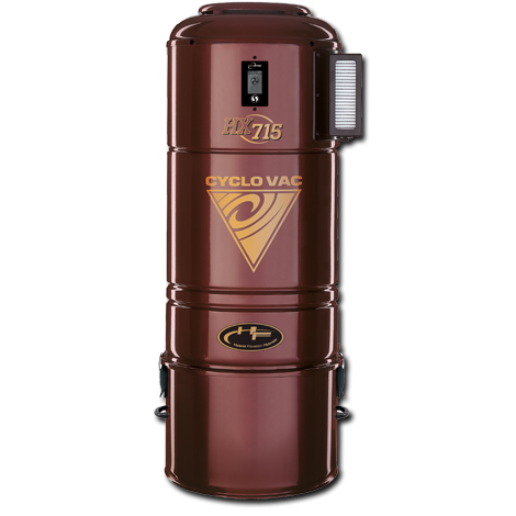 Central Vac Unit Only