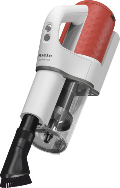 Miele Duoflex HX1 Terra red - Super Vacs Vacuums