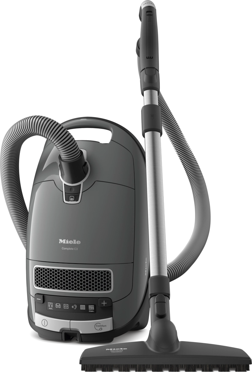 Miele Complete C3 125 Gala Edition - Super Vacs Vacuums