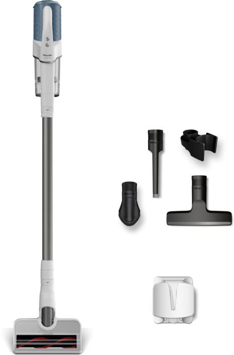 Miele Duoflex HX1 Nordic blue - Super Vacs Vacuums