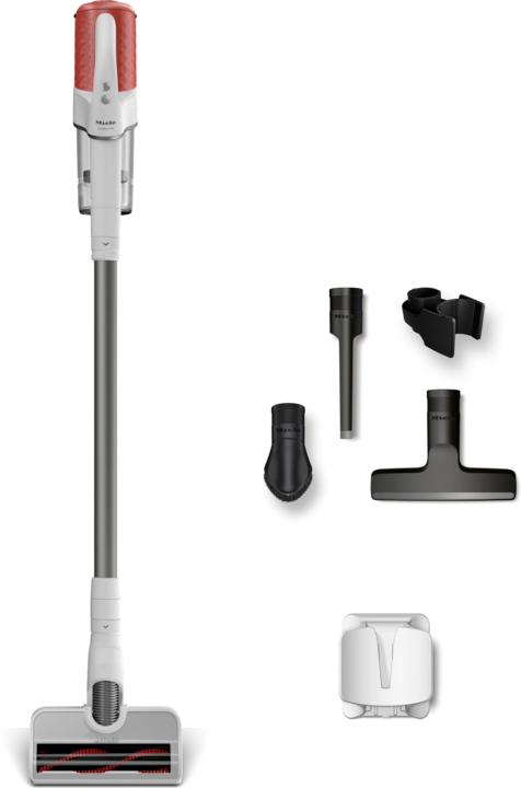 Miele Duoflex HX1 Terra red - Super Vacs Vacuums