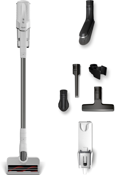 Miele Duoflex HX1 Extra White - Super Vacs Vacuums