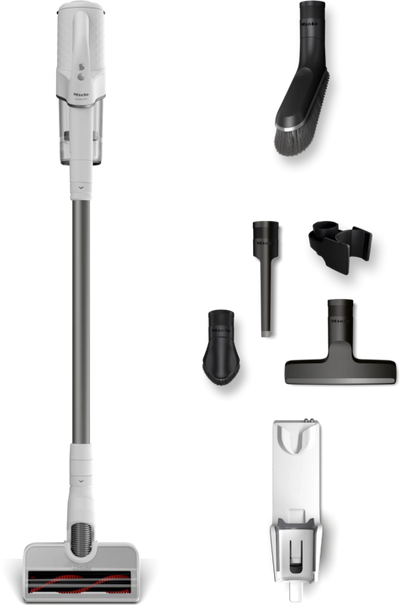 Miele Duoflex HX1 Extra White - Super Vacs Vacuums