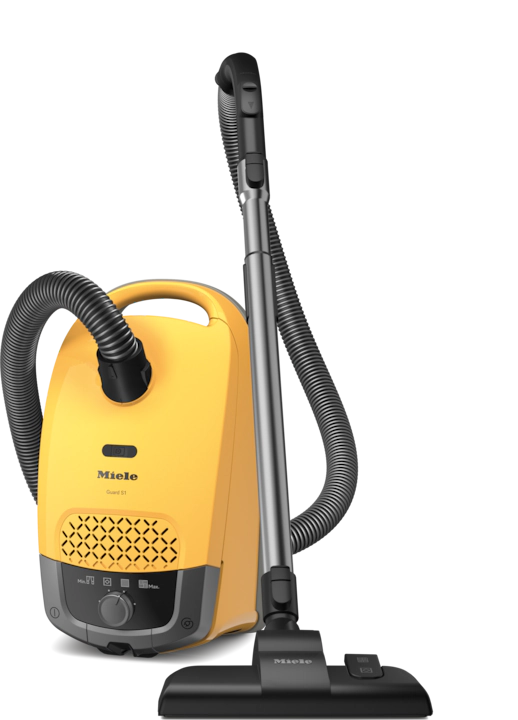 Miele Guard S1 Yellow - Super Vacs Vacuums