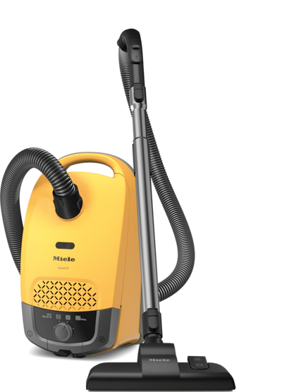 Miele Guard S1 Yellow - Super Vacs Vacuums