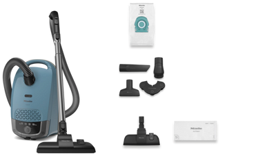 Miele Guard S1 Blue - Super Vacs Vacuums