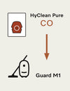 Miele CO HyClean Air - Super Vacs Vacuums