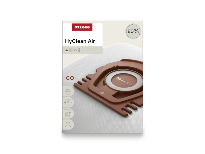 Miele CO HyClean Air - Super Vacs Vacuums