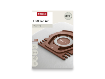 Miele CO HyClean Air - Super Vacs Vacuums