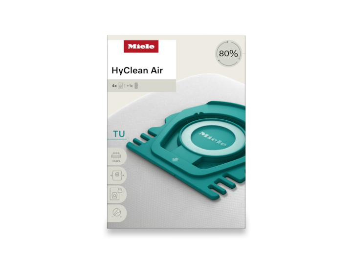 Miele TU HyClean Air - Super Vacs Vacuums