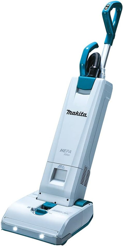 MAKITA Cordless Upright Vacuum DVC560PT2 (Battery & Charger Included) - Super Vacs Vacuums