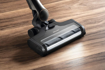 Miele Original Hard Floor Soft Roller Attachment for Miele Triflex HX1 Facelift and HX2 Cordless Stick Vacuum Cleaners -