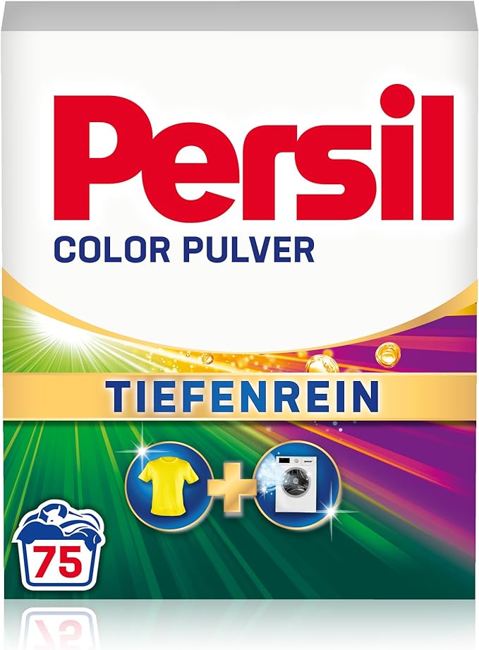 Persil Color Powder Laundry Detergent - Super Vacs Vacuums
