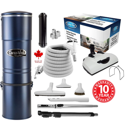 CanaVac  ACAN790 Central Vacuum Cleaner - Up to 10,000 Sq Ft