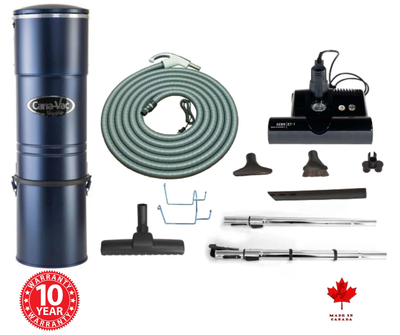 CanaVac  ACAN790 Central Vacuum Cleaner - Up to 10,000 Sq Ft