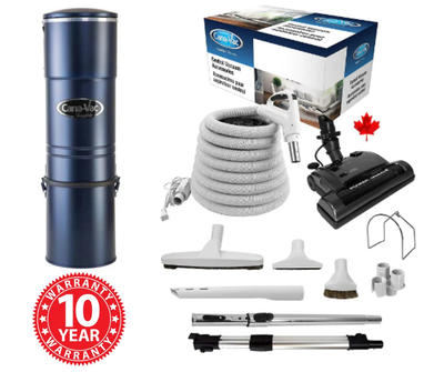 CanaVac  ACAN790 Central Vacuum Cleaner - Up to 10,000 Sq Ft