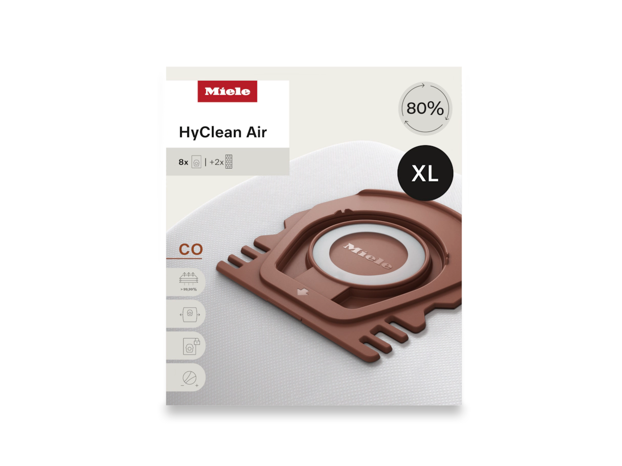 Miele CO XL Bags - Super Vacs Vacuums
