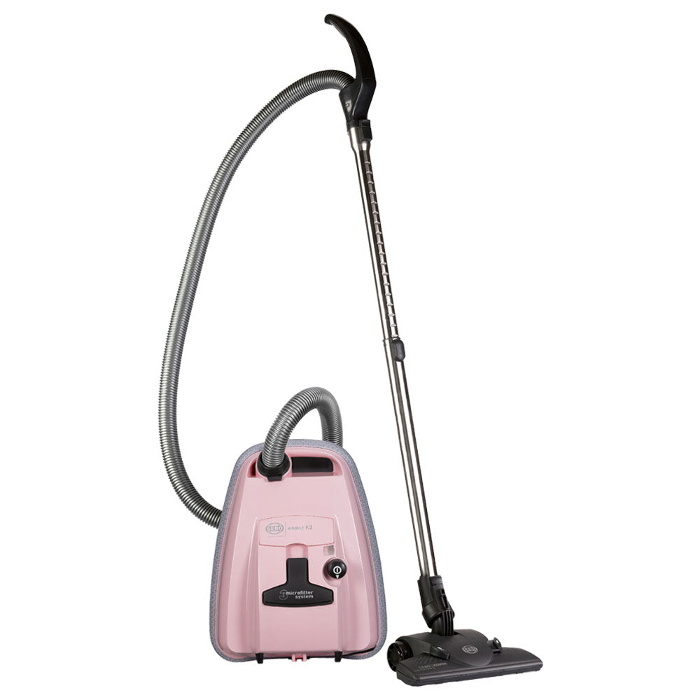 Airbelt K2 Kombi in Pastel Pink - Super Vacs Vacuums