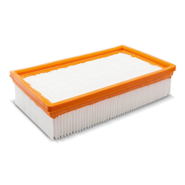 Karcher Flat pleated filter packaged HEPA PTFE *CUL