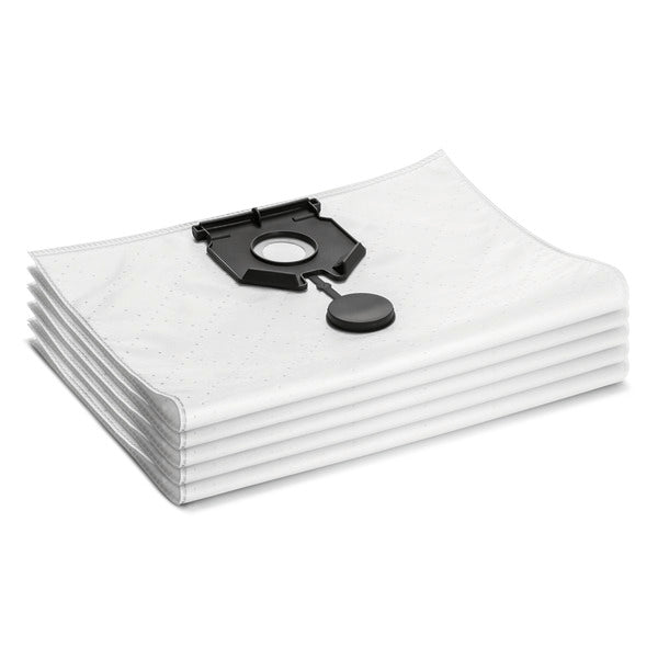 Karcher Fleece filter bags, 5 pcs (NT 30)