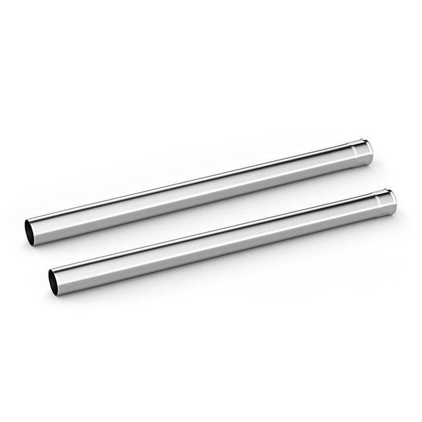 Karcher Suction tube 2x, stainless steel, DN35, 550mm