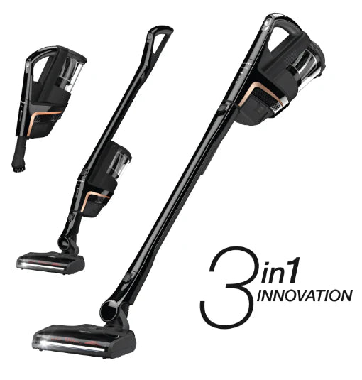Triflex HX1 Relaunch Obsidian Black - Super Vacs Vacuums